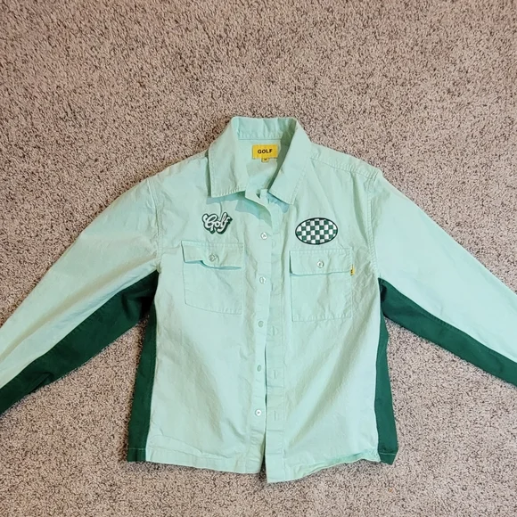 Golf Wang Mechanics Shirt - Picture 3 of 3